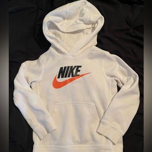 Nike boys hoodie sweatshirt